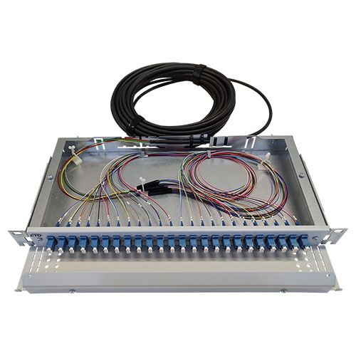 Kuitupaneelit häntäkaapeleilla