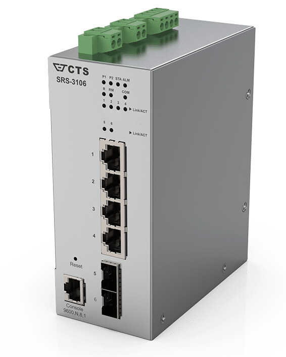 CTS SRS-3106-4BT 