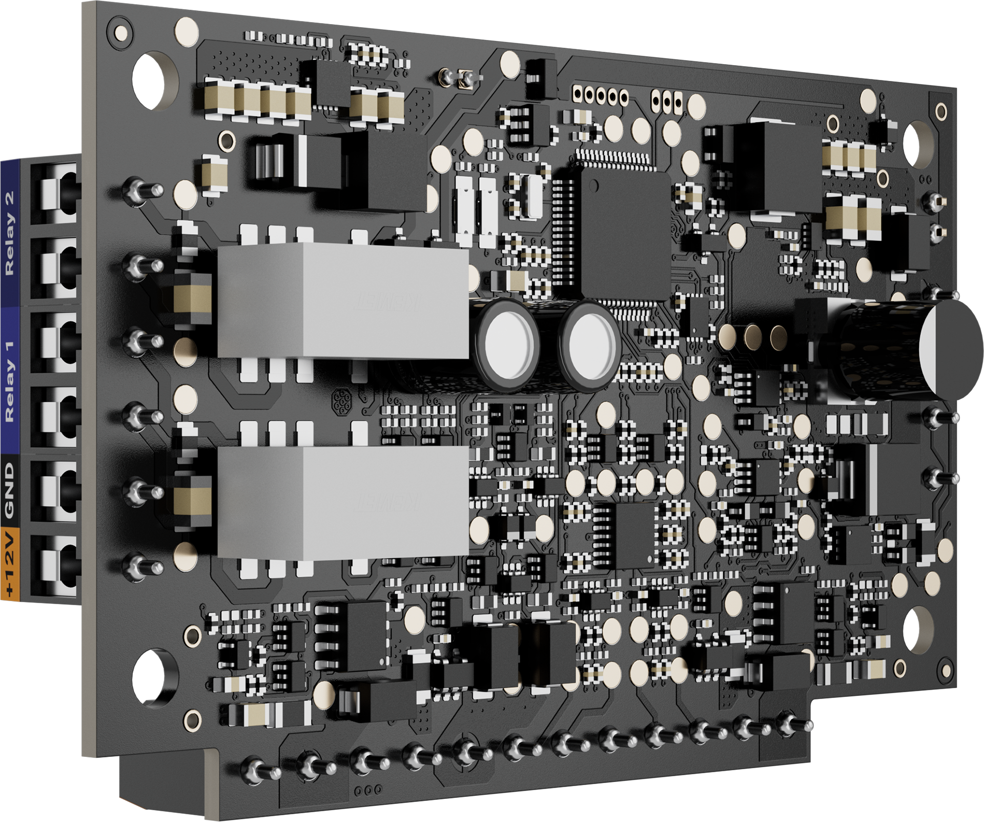 Ajax Superior MultiTransmitter IO 4x4 Fibra liitäntämoduuli