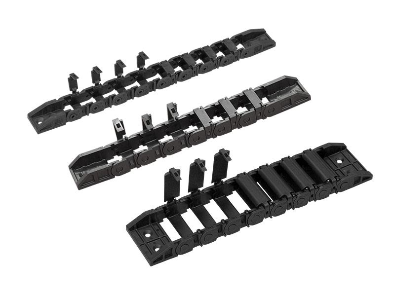 Kaapeliketju, eri pituuksia 