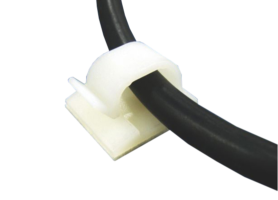 Kaapelipidike avoin, tarrakiin 1000 kpl/pss