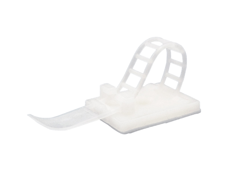 Kaapelipidike ketju, tarra/ruu 200 kpl/pss