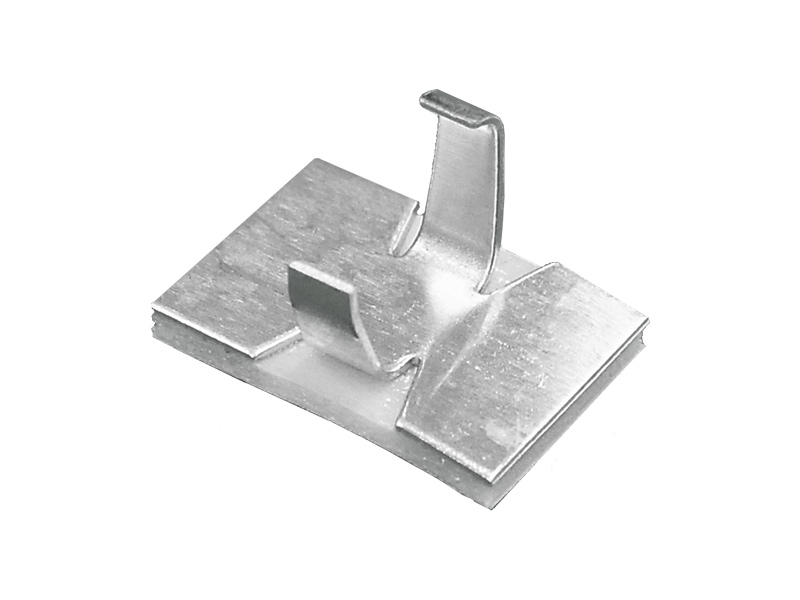 Kaapelikynsi tupla, alumiinia, 500 kpl/pss