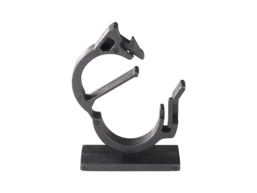 Kaapelikiinnike, lukittuva, mu 500 kpl/pss