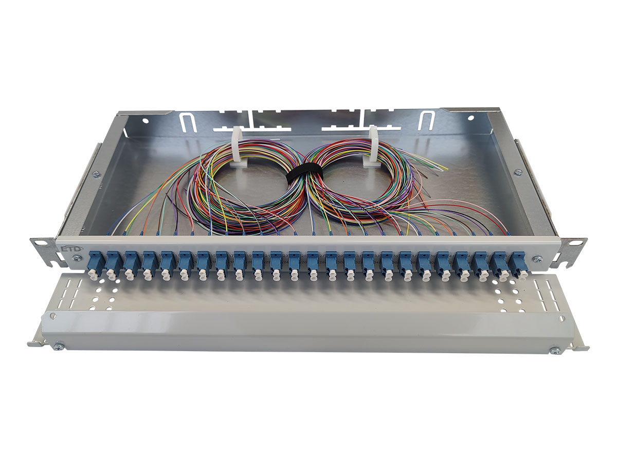 ETD 200, SM 48f LC/UPC häntäs. 