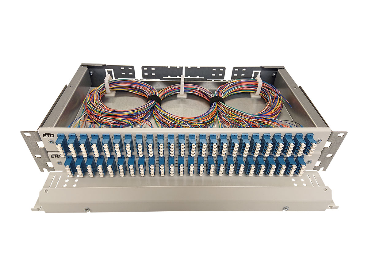 ETD 220, SM 192f LC/UPC häntäs.