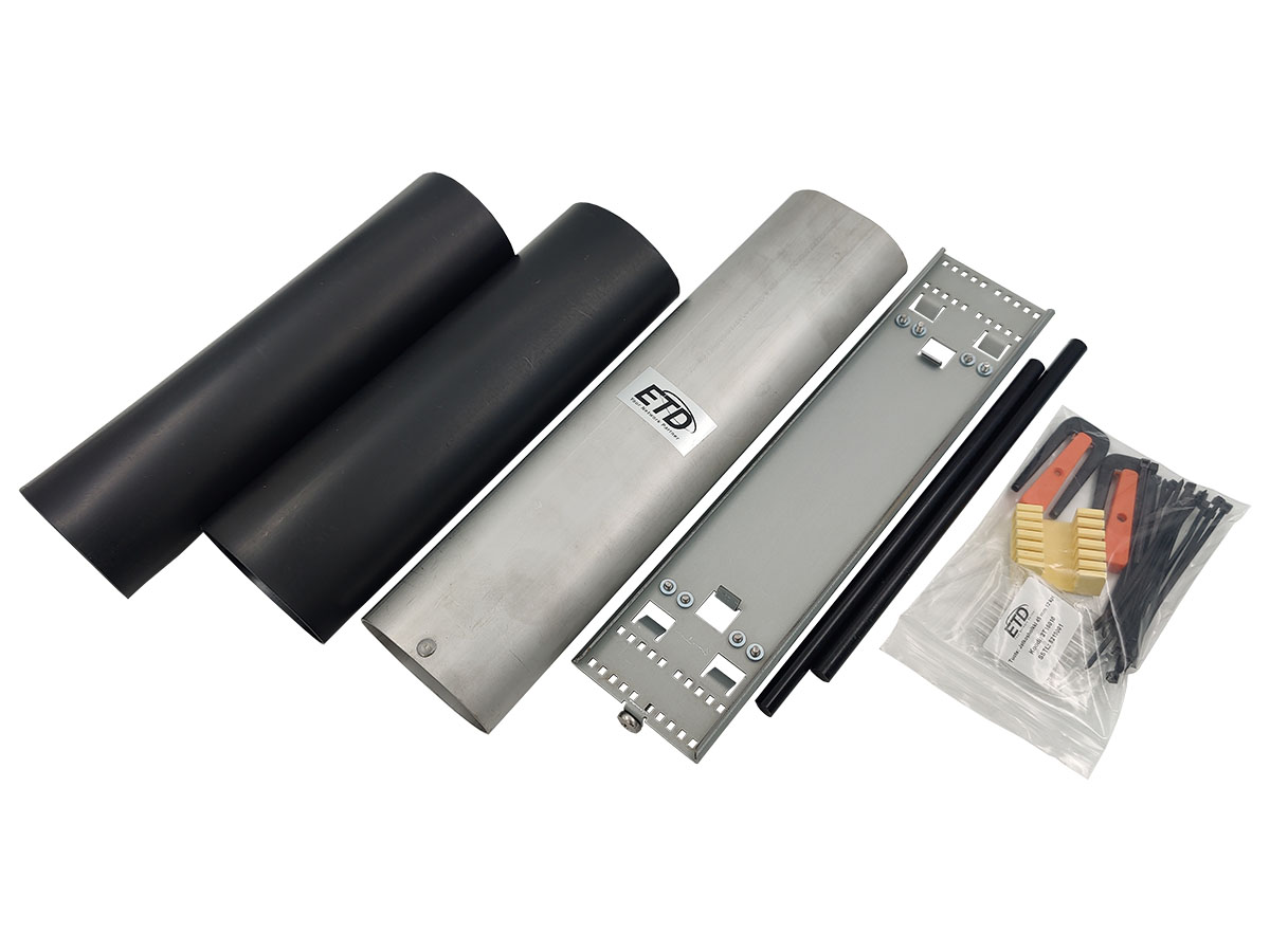 Jatkoskotelo JR 24f Inline 