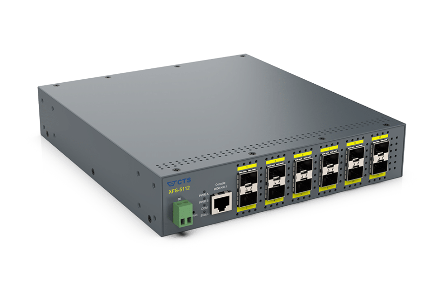 XFS-5112-1AE  1 x Fixed Internal AC + 1 x E