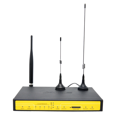 F8936-L-L LoRa+Router Gateway  LTE+LoRa,4xLAN+1xWAN+WiFi(11n)