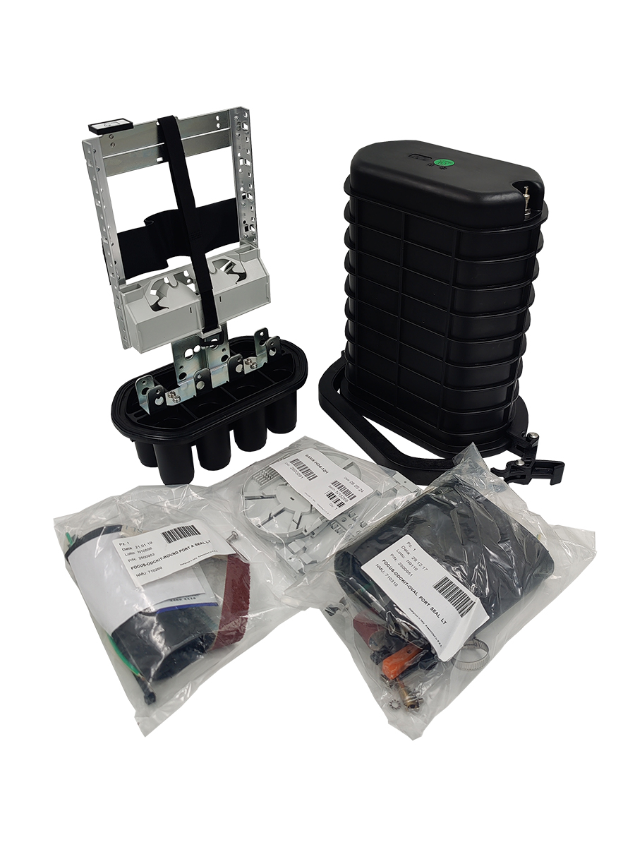 Jatkoskotelo setti CODC2 192f