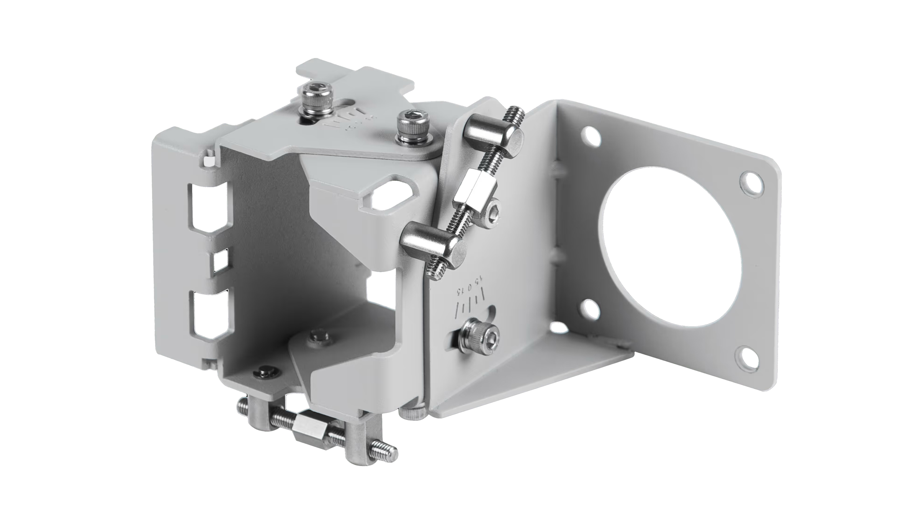 FreeMile 60 Precision mounting 