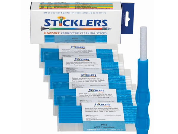 Sticklers CleanStixx™ puhdistustikut 2,5 mm
