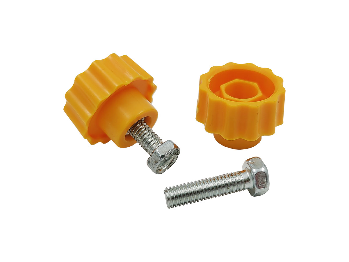 OptoJatkos Sormimutterisarja 4 kpl