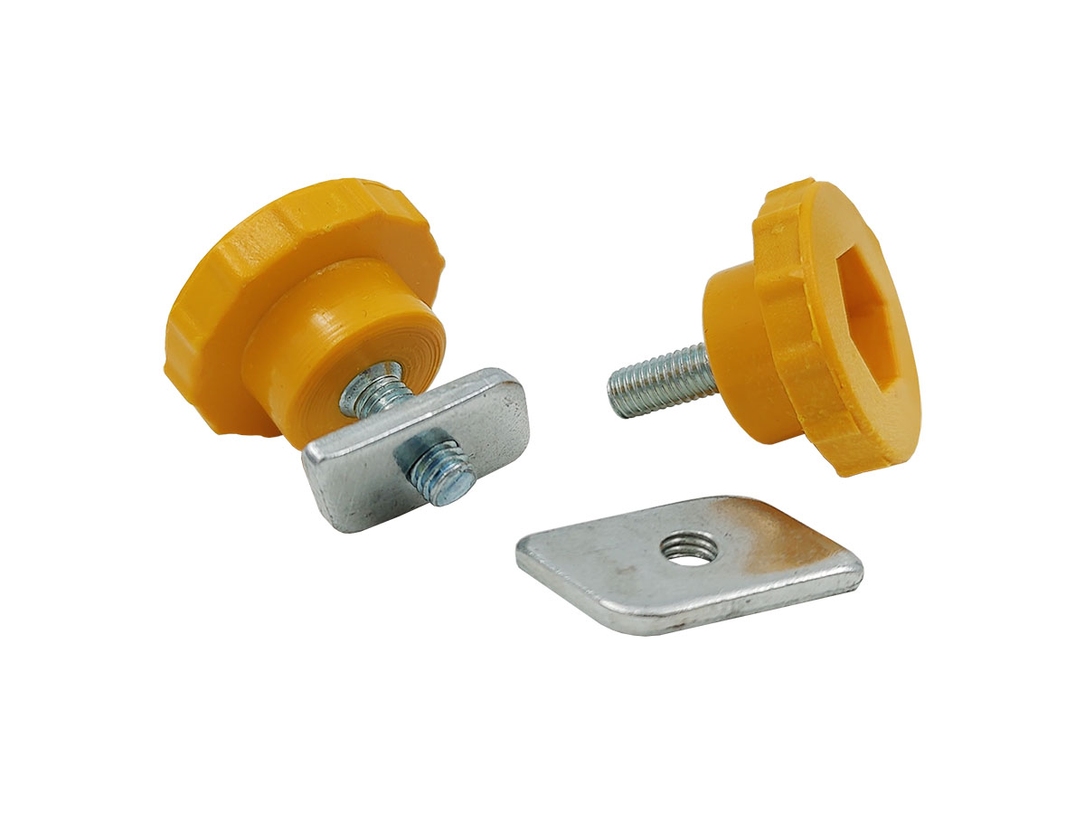 OptoJatkos Sormiruuvisarja 4 kpl