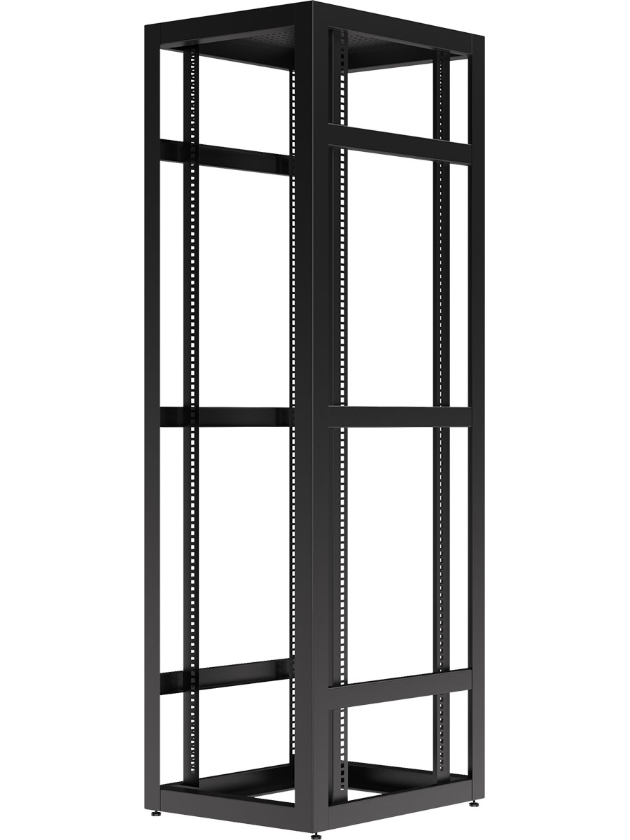 APS 19" avokaappi K2000xL800xS800 42U