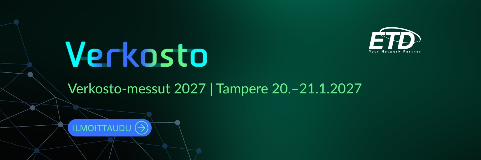 Verkosto-messut 2027